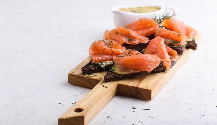 Es una receta sencilla con un toque de elegancia