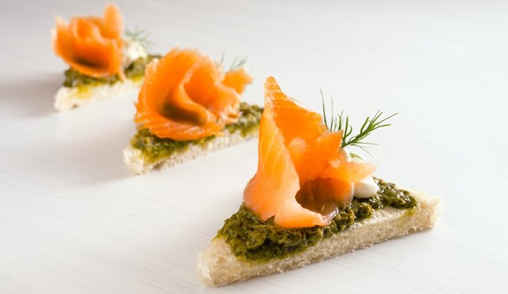 El salmón es un gran aliado para una dieta rica y variada
