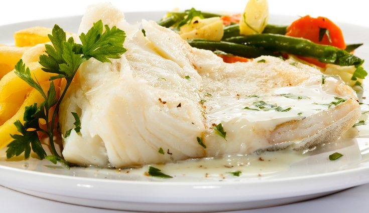 El pescado blanco te ayudará a verte más joven