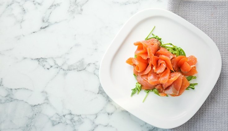 Los beneficios que trae el salmón son numerosos