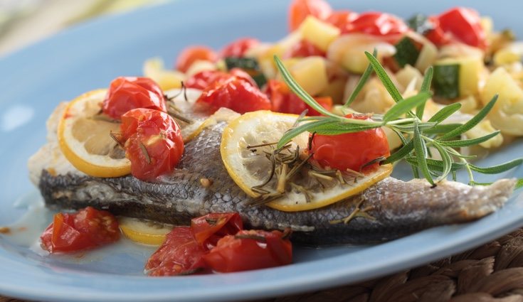 La lecha es otro tipo de pescado azul