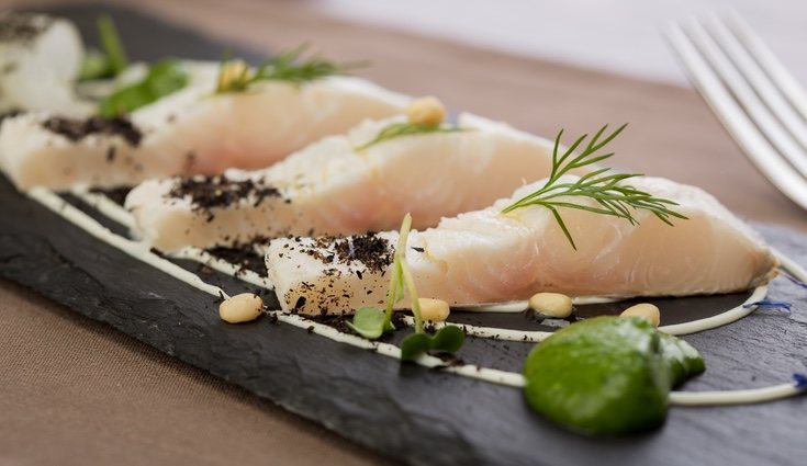 El bacalao es un pescado que destaca por su valor proteico