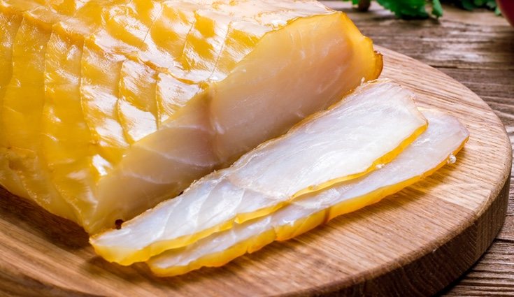 El bacalao ahumado contiene fósforo, esencial para el sistema nervioso