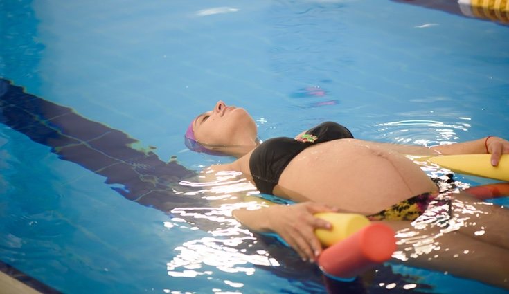 Hay que hidratarse a la hora de hacer ejercicio