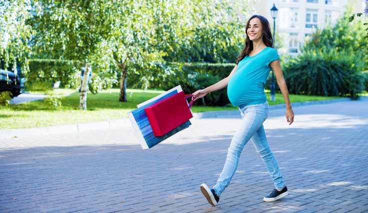 Caminar al aire libre despeja la mente y elimina la sensación de agobio