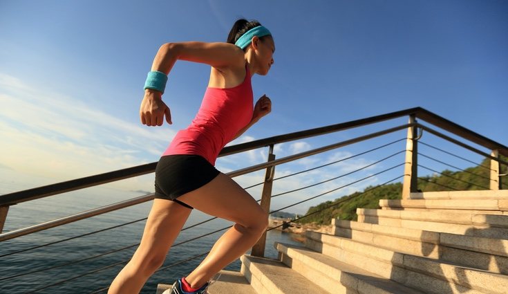 En el running la respiración se debe adaptar al ritmo de la carrera