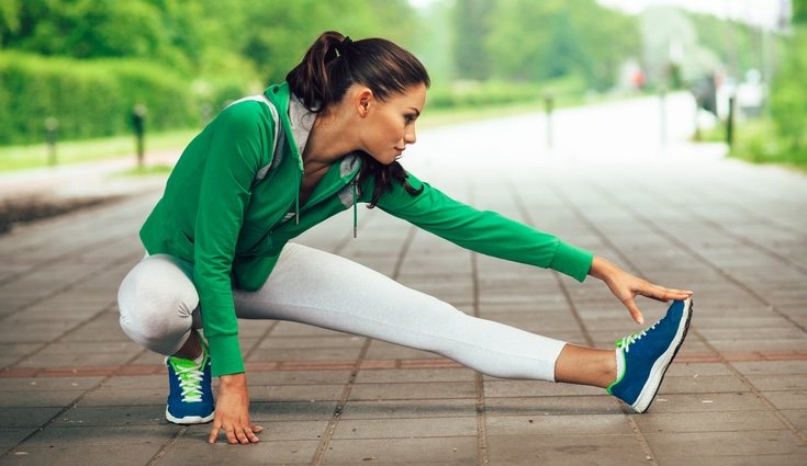Estirar reduce la rigidez muscular pasiva