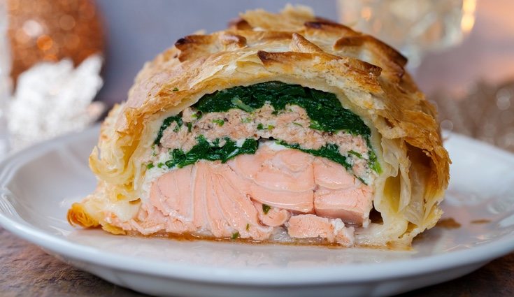 Perfecto para una comida o cena saludable