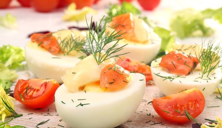 Es una opción muy sencilla para una cena