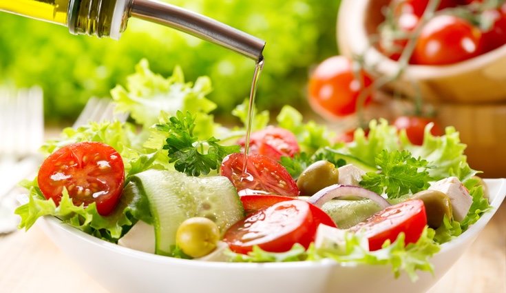 Una de las comidas más saciantes y ligeras, válida tanto para el mediodía como la noche