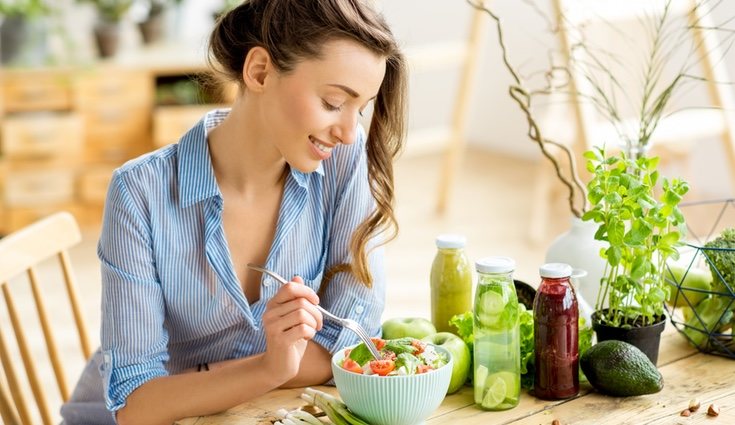No hay ningún alimento que por el hecho de consumirse suponga una pérdida de calorías