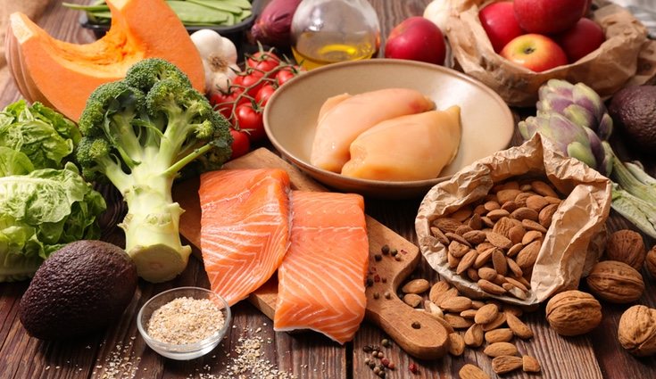 Es necesario comer todo tipo de alimentos para tener una alimentación saludable
