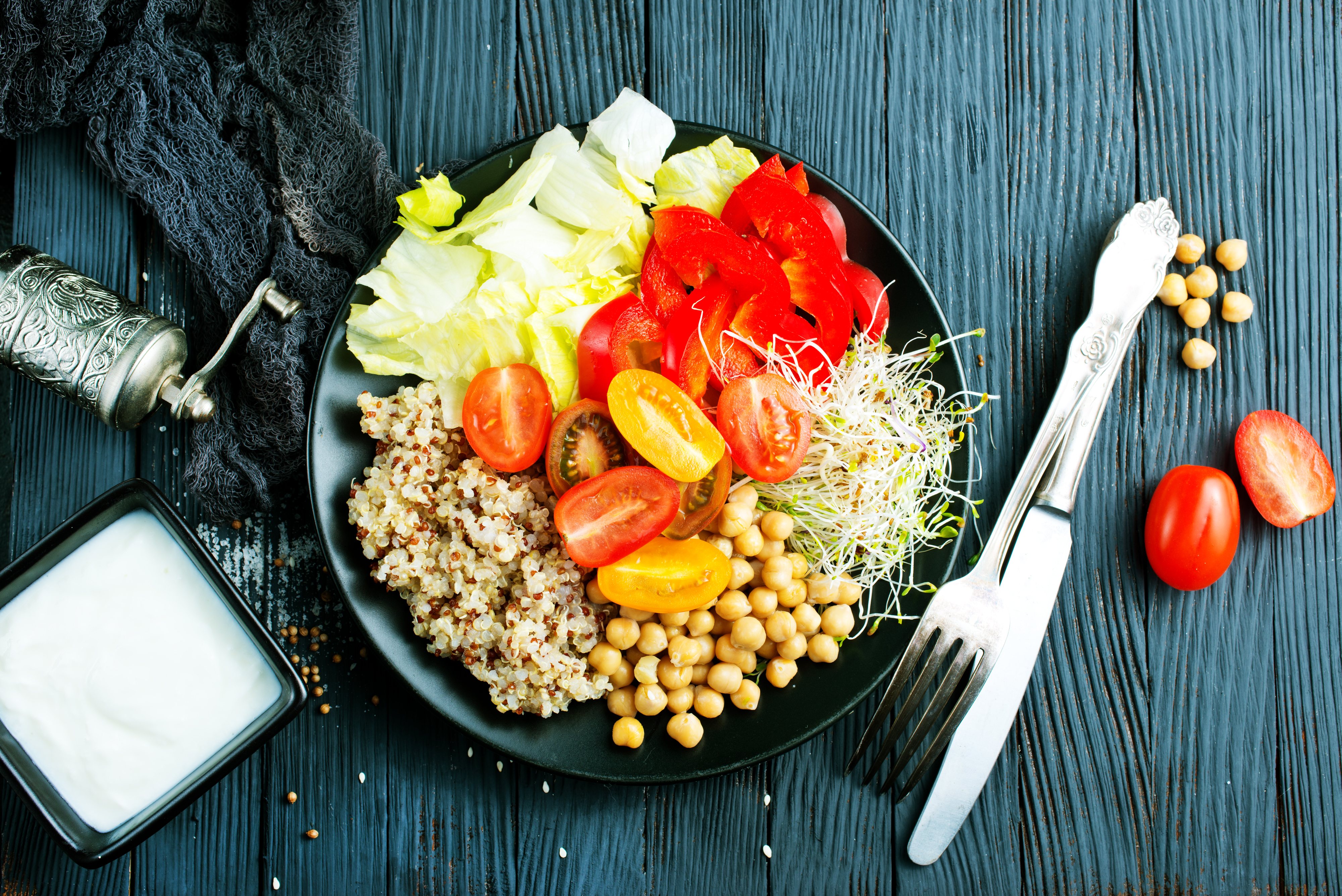 La alimentación saludable tiene que ser un estilo de vida