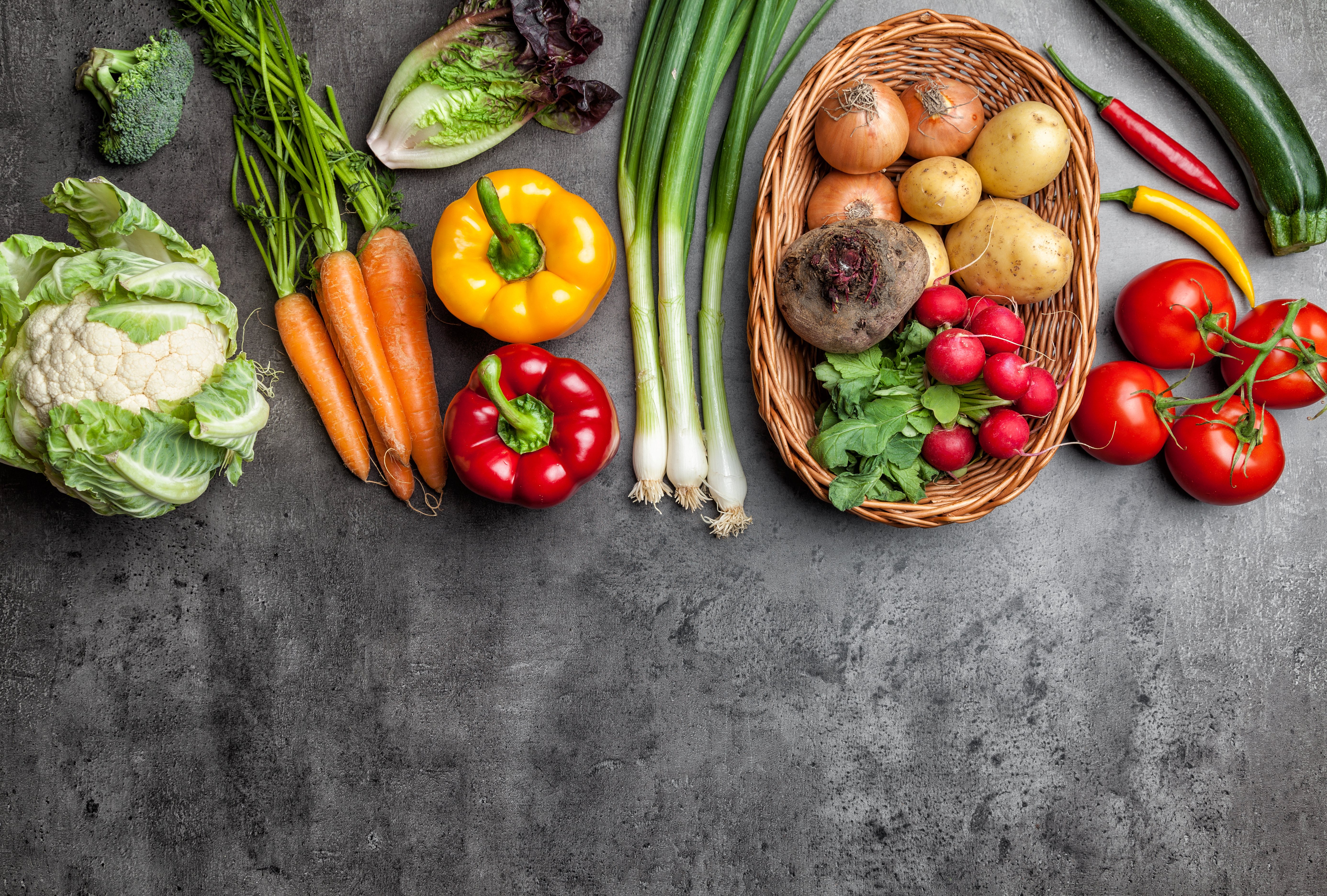 Hay alimentos que se deben consumir a diario
