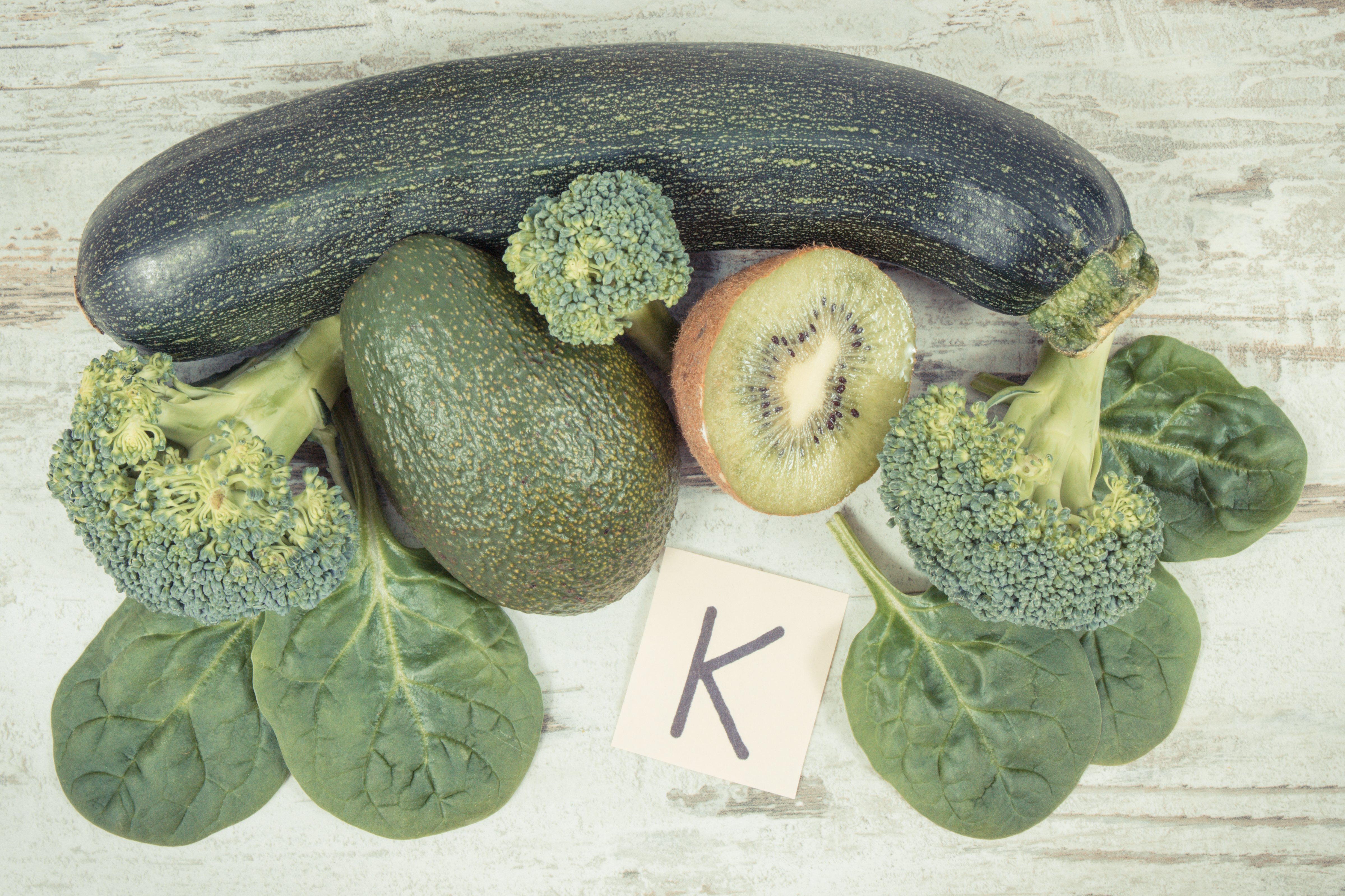 Aguacate, kiwi o brócoli, fuente de potasio