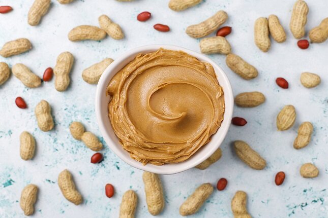 La crema de cacahuete puede considerarse como un alimento saludable