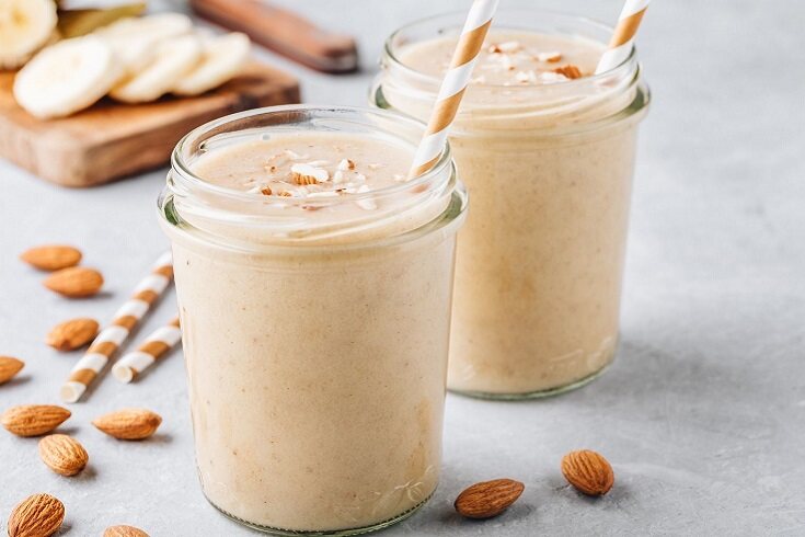 Los batidos proteicos no pueden faltar en tu dieta diaria