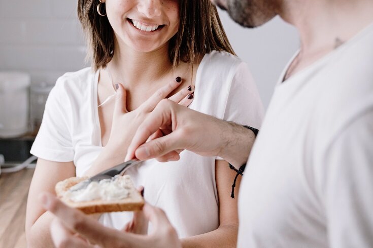 Es importante que todos los miembros de la casa se impliquen de lleno en la alimentación