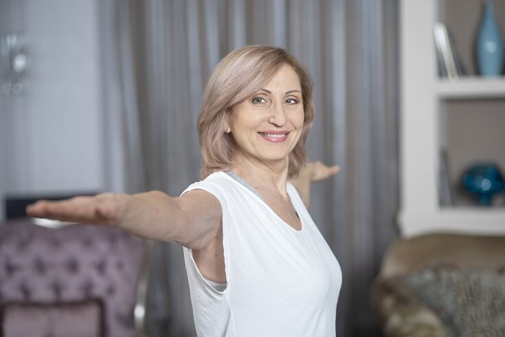 A partir de los 50 años es bueno el llevar una dieta consciente