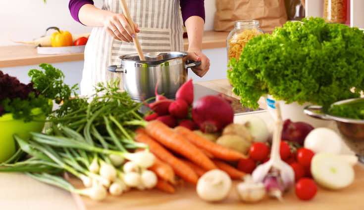 La alimentación es clave