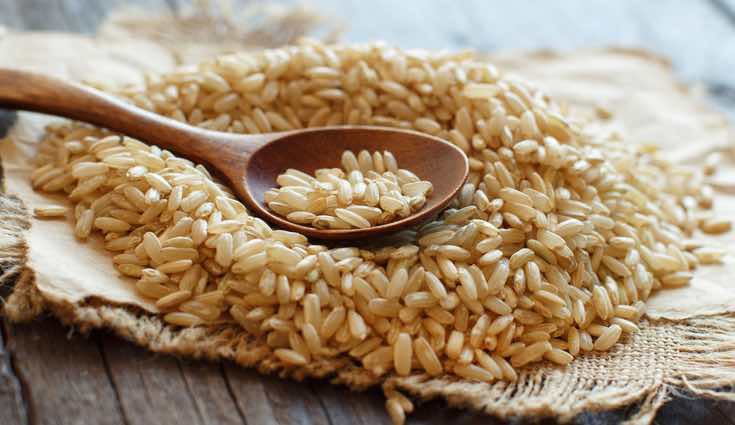 La quinoa es incluso mejor que el arroz integral