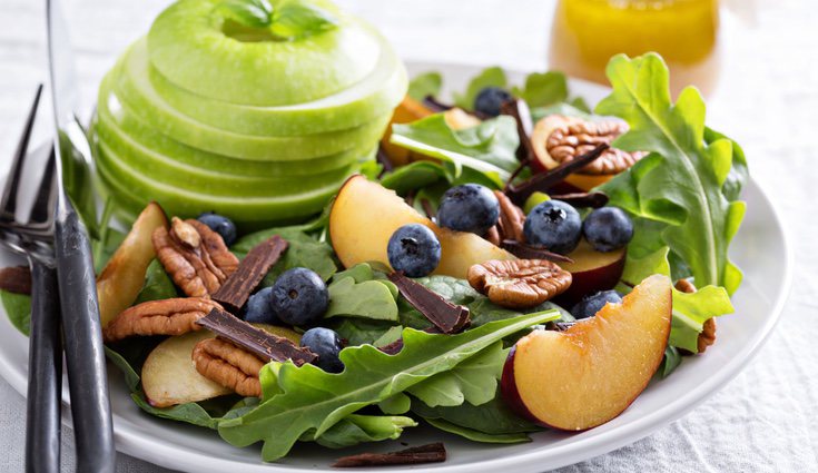 El consumo de nueces ayuda también a cuidar de la salud de nuestro cerebro