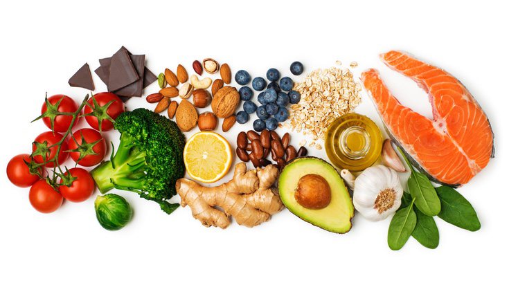 El exceso de consumo de nueces puede conllevar reacciones alérgicas y diarrea