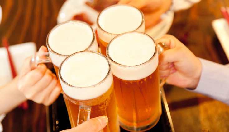 Evidentemente no es lo mismo cerveza con o sin alcohol