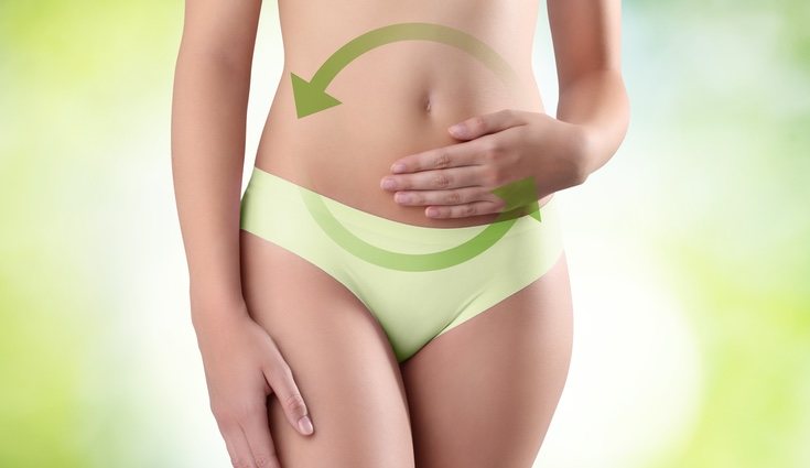 Una buena digestión es clave para tener un vientre plano