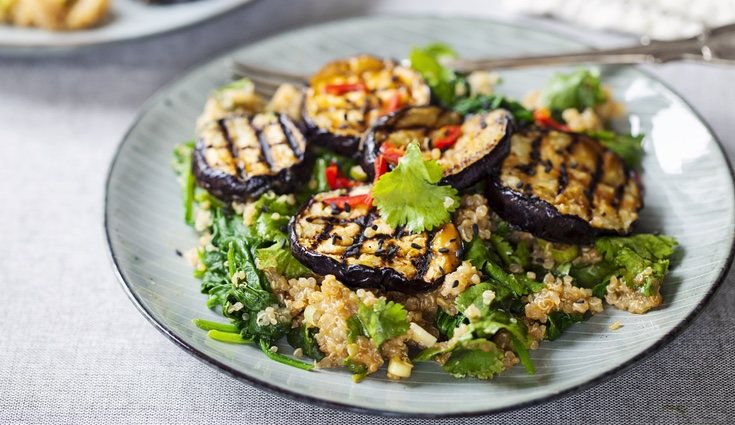 Quinoa propiedades para adelgazar