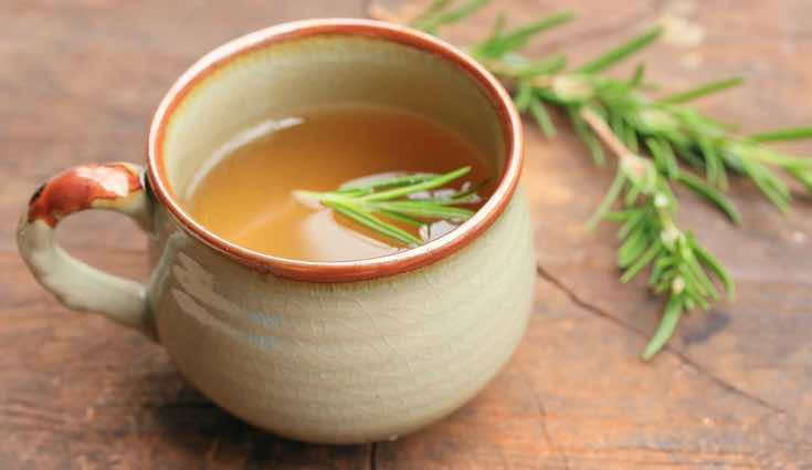 Descubre el poder de las infusiones de romero