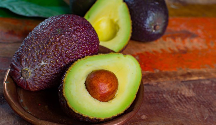 El aguacate ayuda a regular los niveles de azúcar en sangre