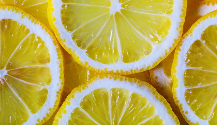 Las propiedades del limón son inmensas
