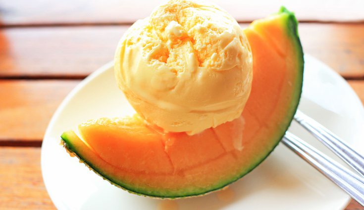 Se recomienda comer la fruta sola, aunque con el melón pueden hacerse gran cantidad de recetas