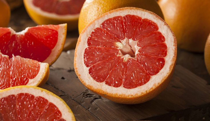 El consumo de cítricos hará que aumenten nuestras defensas