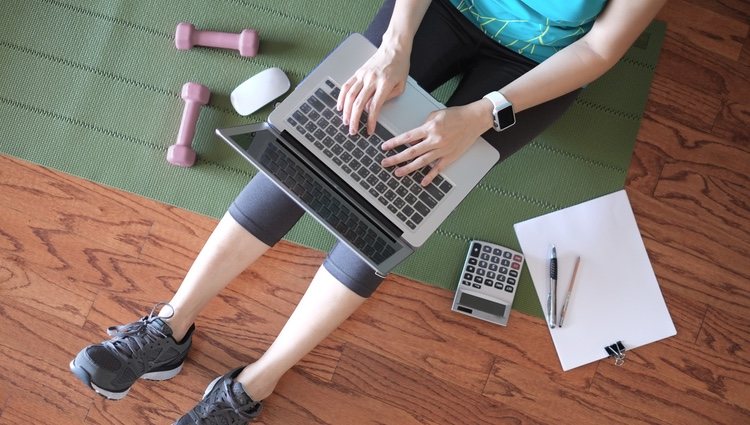 El ajetreado ritmo de vida actual puede no dejarte tiempo para ir al gimnasio