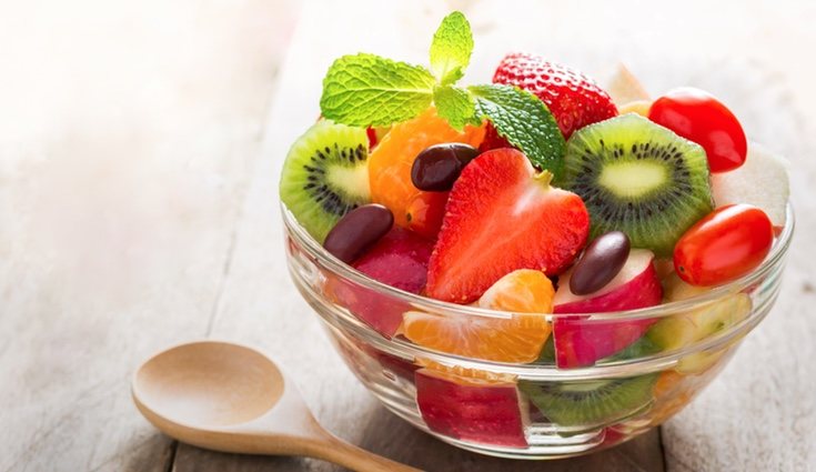 La fruta en general es muy sana y ayuda a prevenir enfermedades