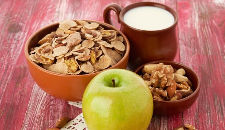 Inclúyelos en tu desayuno como complemento