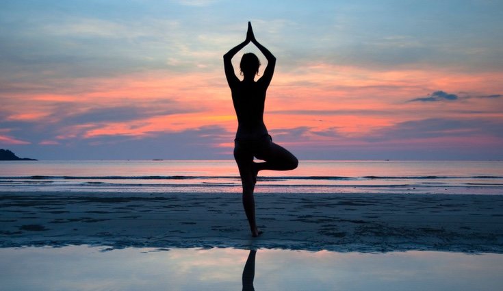 Las posturas del Hatha Yoga son muy sencillas de seguir