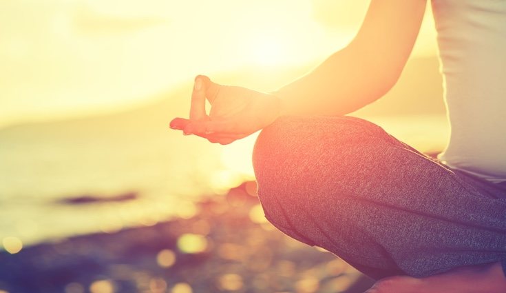 Lo ideal sería combinar ejercicios físicos y espirituales
