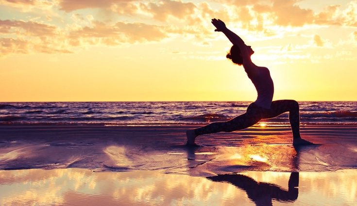 Con el Hatha Yoga se consigue una gran flexibilidad