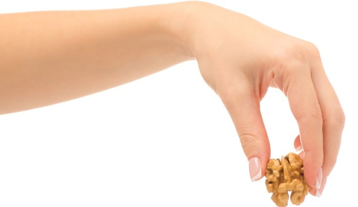 Los frutos secos aportan mucha energía antes de actividades físicas