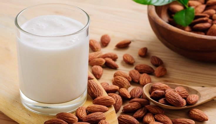 Los expertos aconsejan que esta leche no sea consumida si se tienen problemas de tiroides