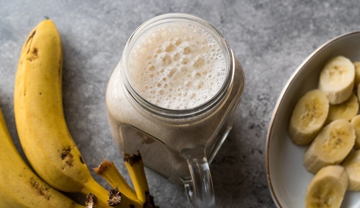 Una correcta alimentación ayudará a obtener mejores resultados