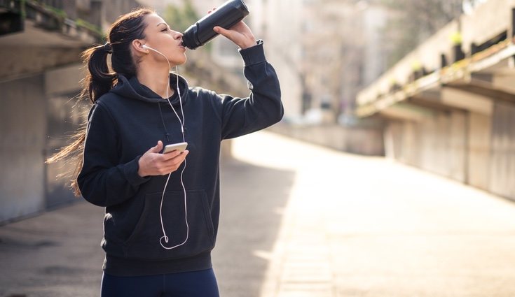 Es importante quemar las bebidas energéticas después de consumirlas