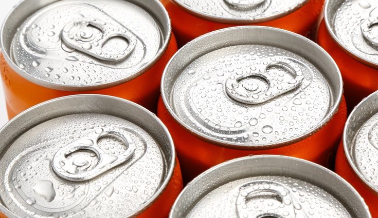 La mayoría de marcas de refrescos tienn un alto contenido de azúcar