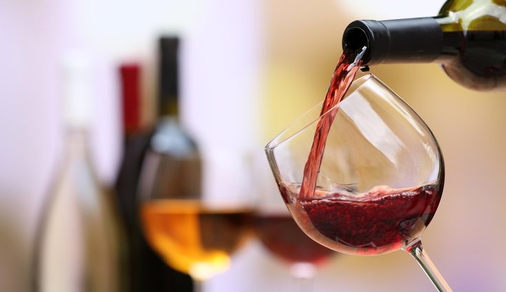 Las bebidas alcohólicas suelen tener muchas calorías