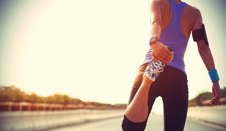 Entrenar de manera constante eliminará de forma definitiva las agujetas