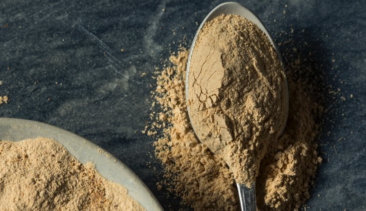 Normalmente la maca se vende en polvo o en forma de cápsulas