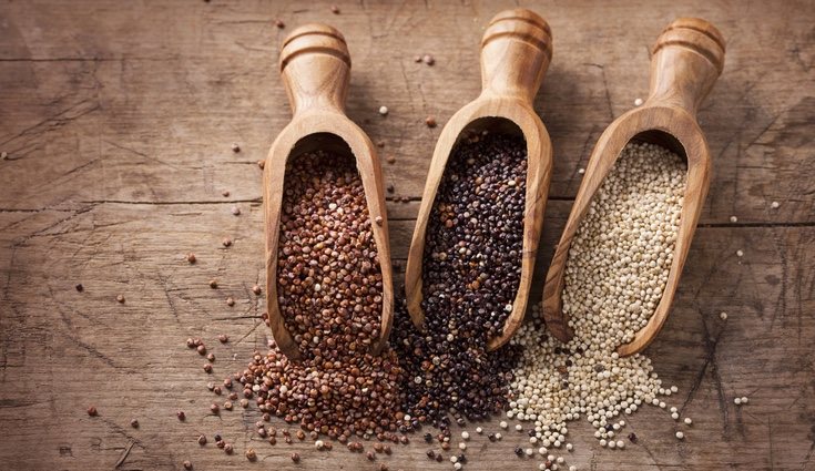 Es un alimento que posee un gran equilibrio de proteínas, grasas, hidratos de carbono y minerales